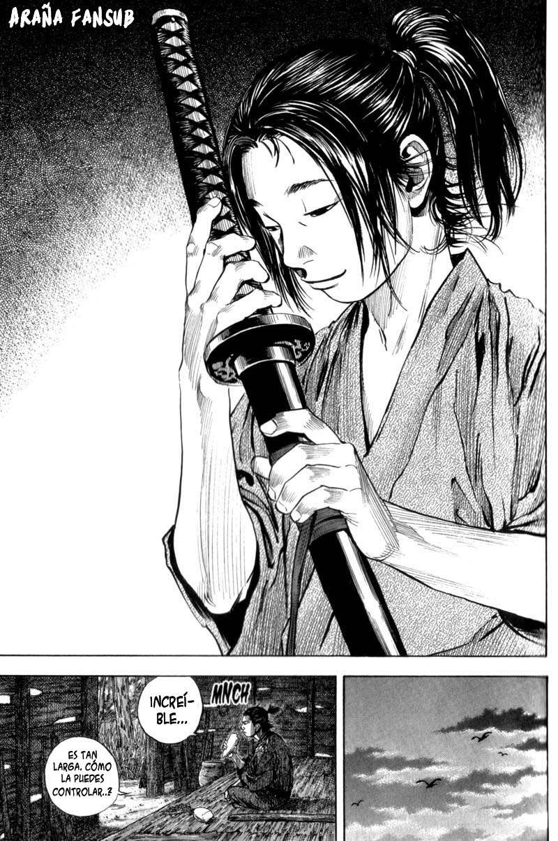 Read Vagabond ES Manga Online