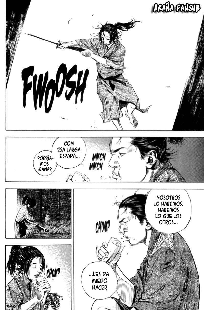 Read Vagabond ES Manga Online