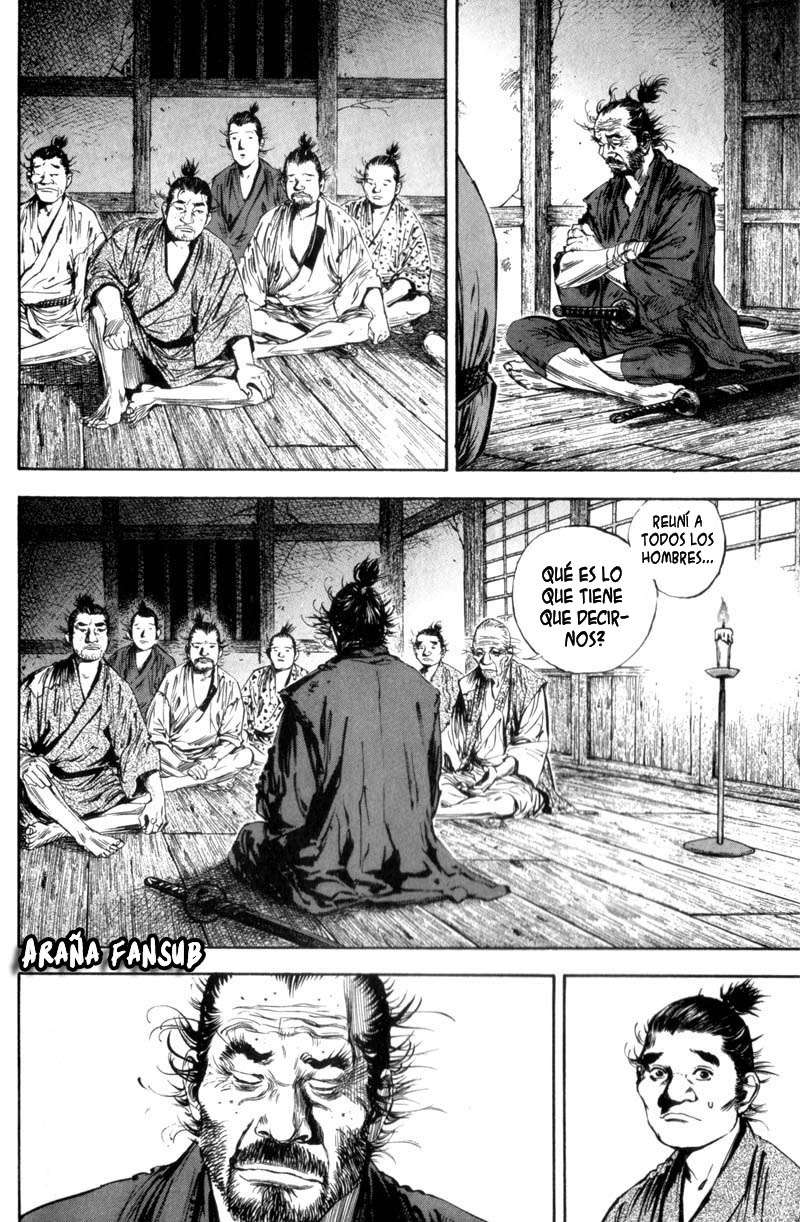 Read Vagabond ES Manga Online
