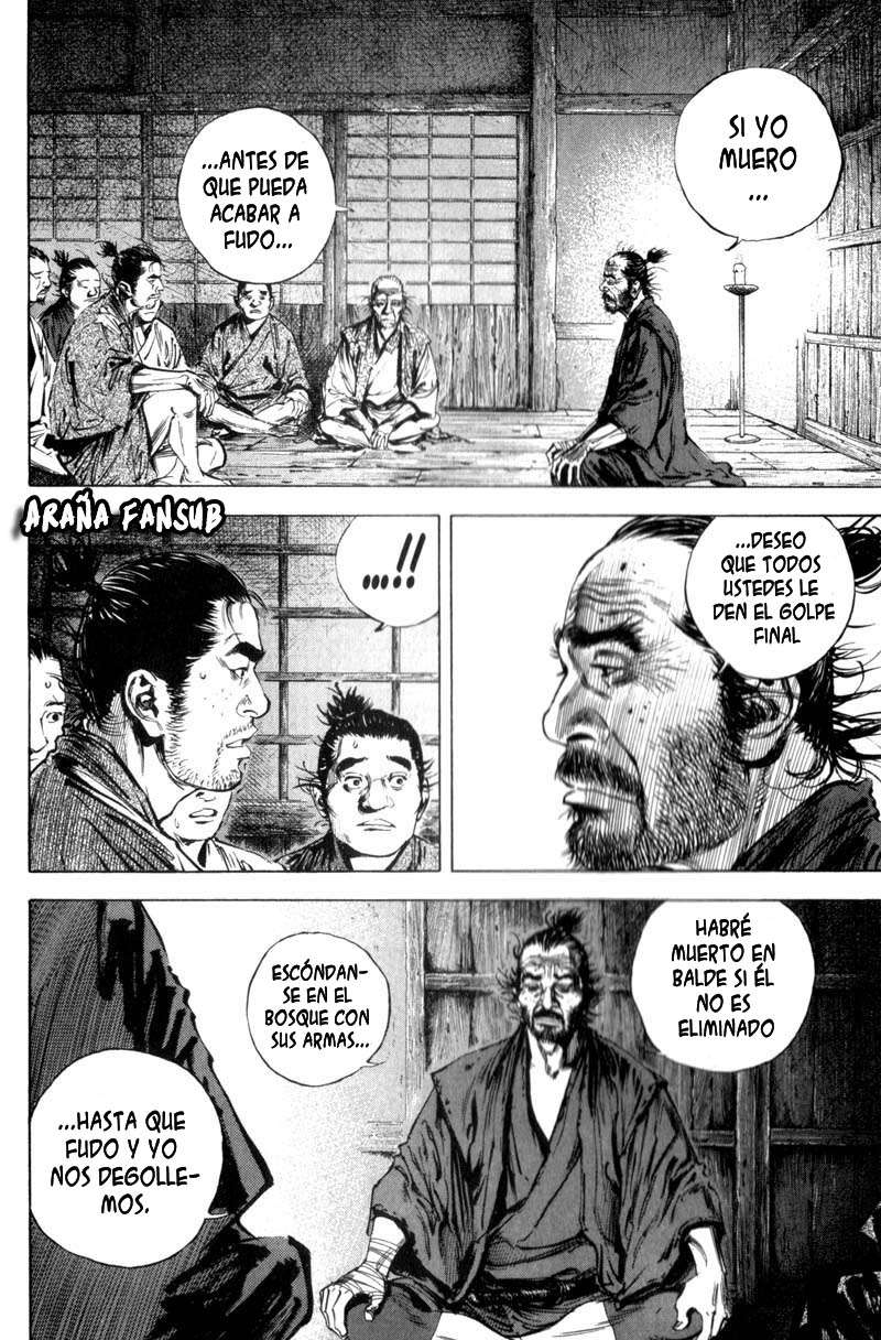 Read Vagabond ES Manga Online
