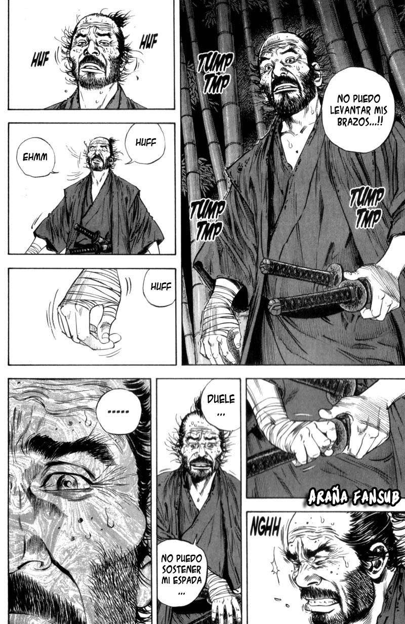 Read Vagabond ES Manga Online