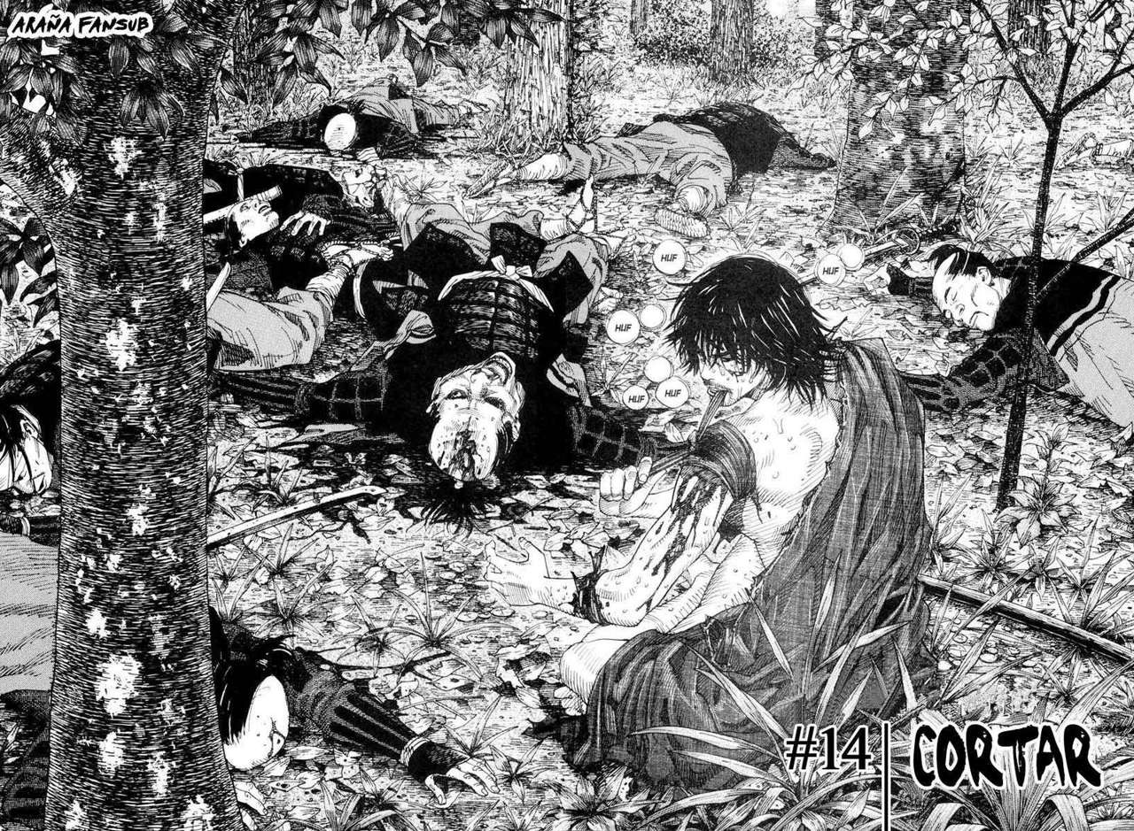 Read Vagabond ES Manga Online