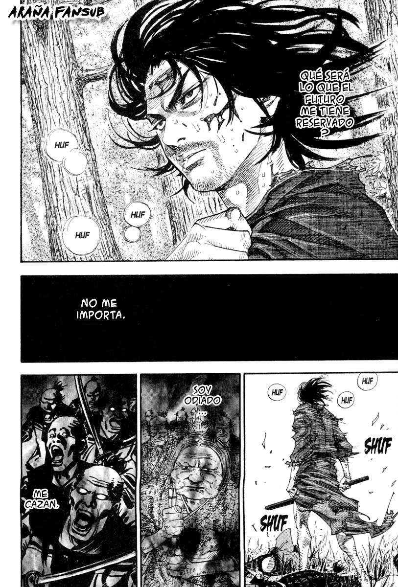 Read Vagabond ES Manga Online