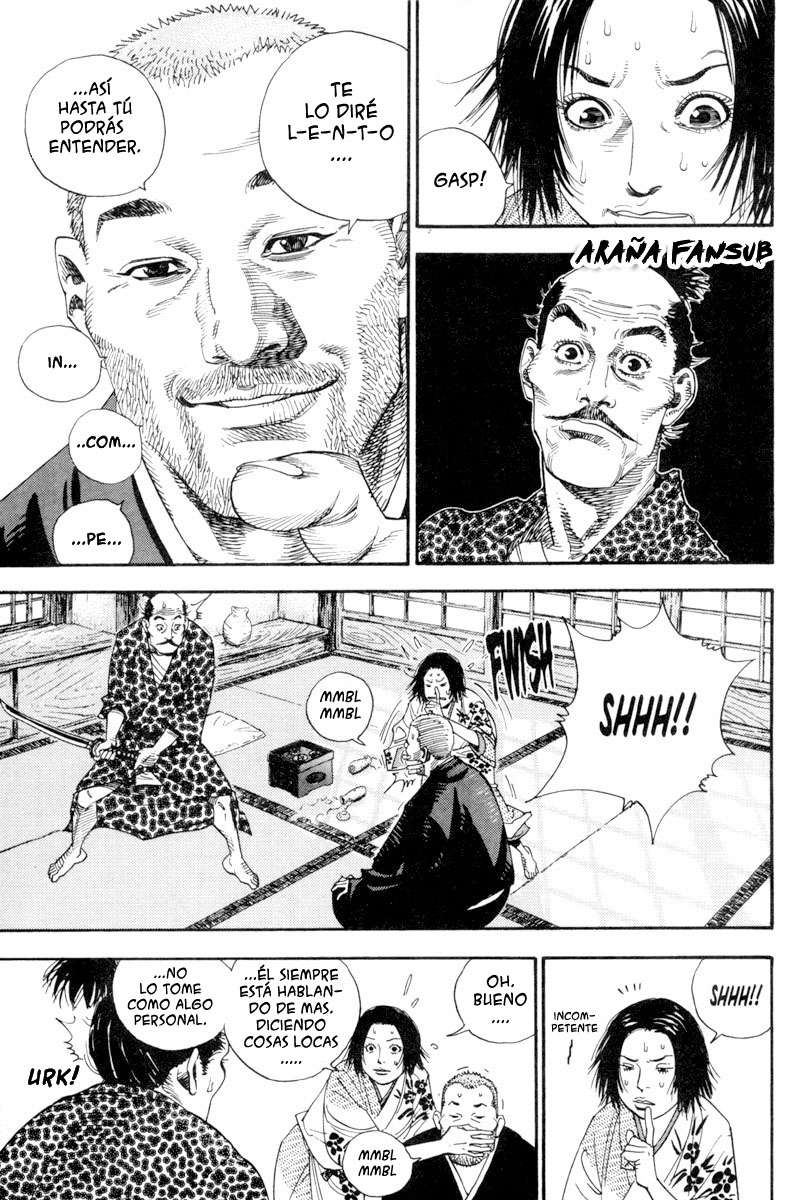 Read Vagabond ES Manga Online