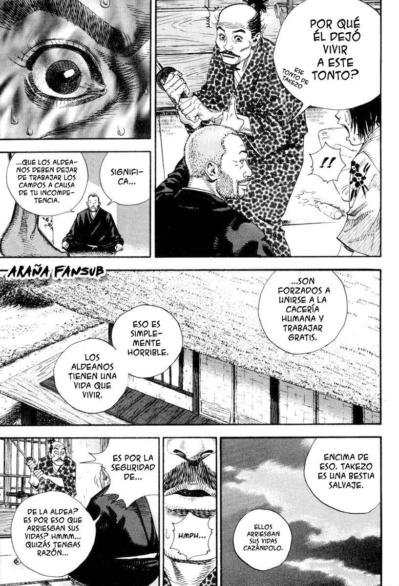 Read Vagabond ES Manga Online