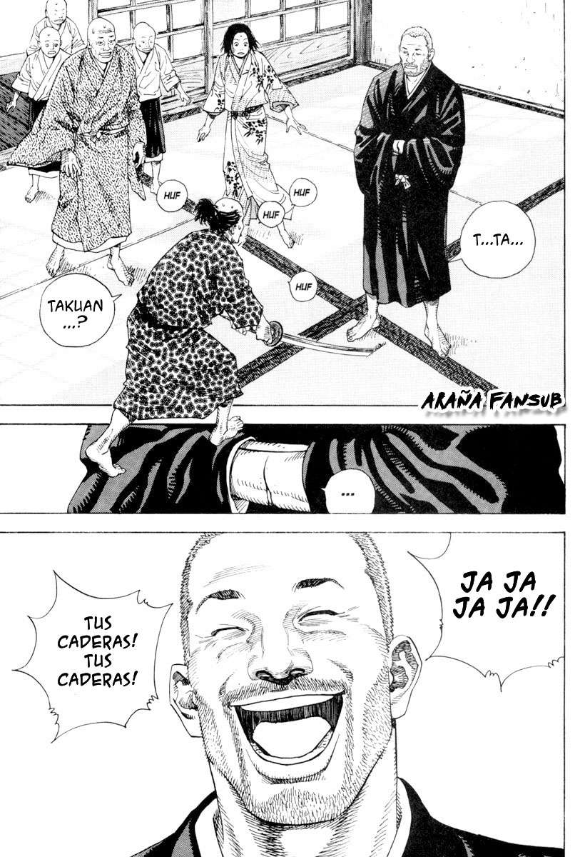 Read Vagabond ES Manga Online