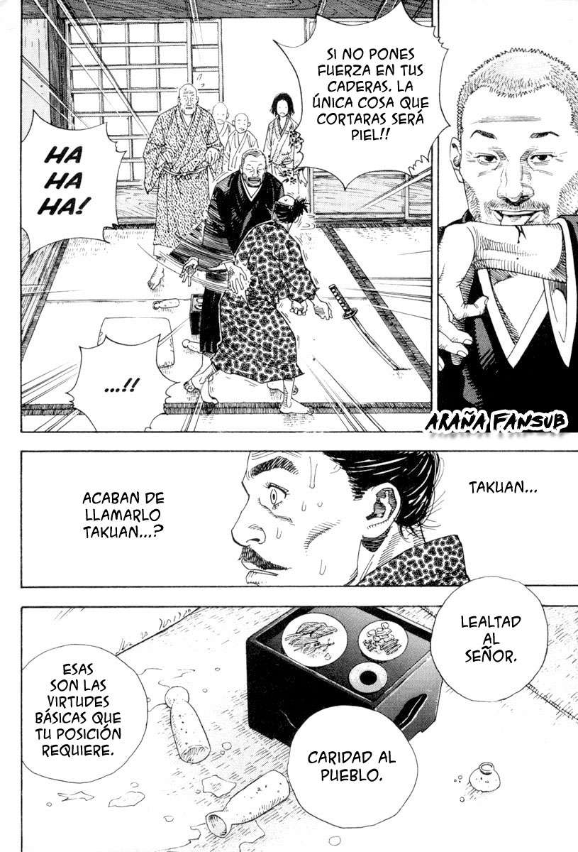Read Vagabond ES Manga Online