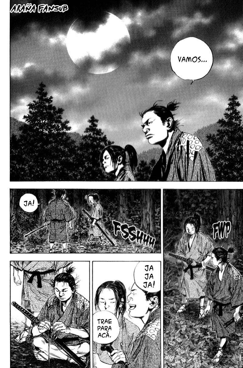 Read Vagabond ES Manga Online