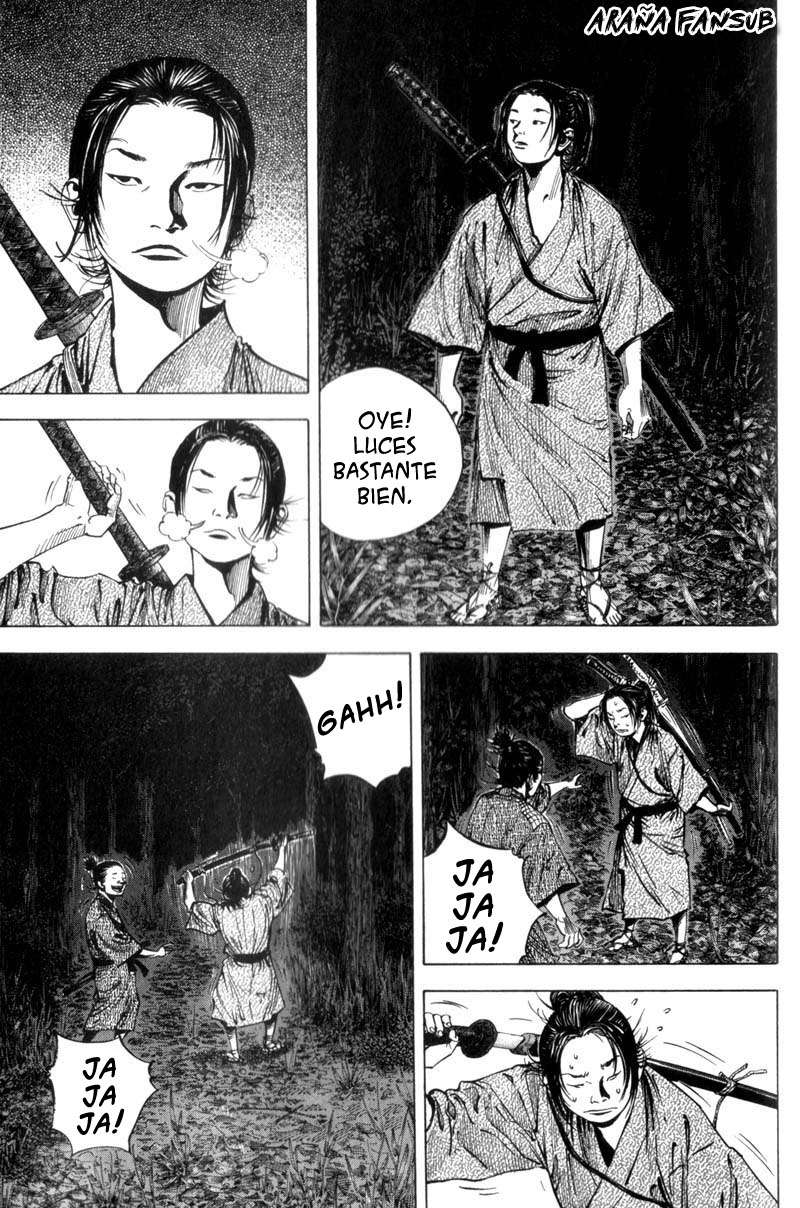 Read Vagabond ES Manga Online