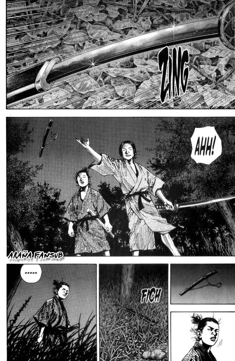 Read Vagabond ES Manga Online