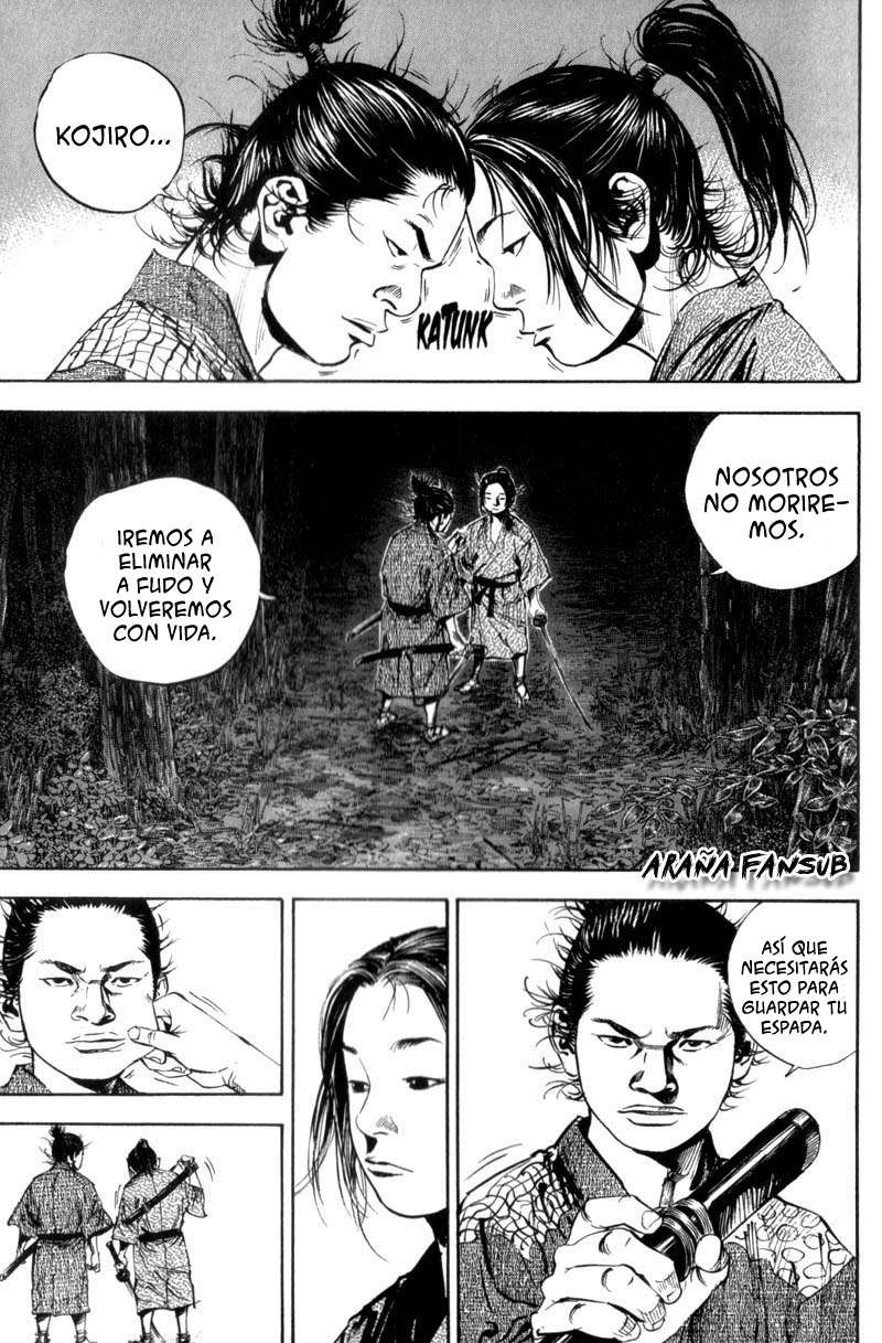Read Vagabond ES Manga Online