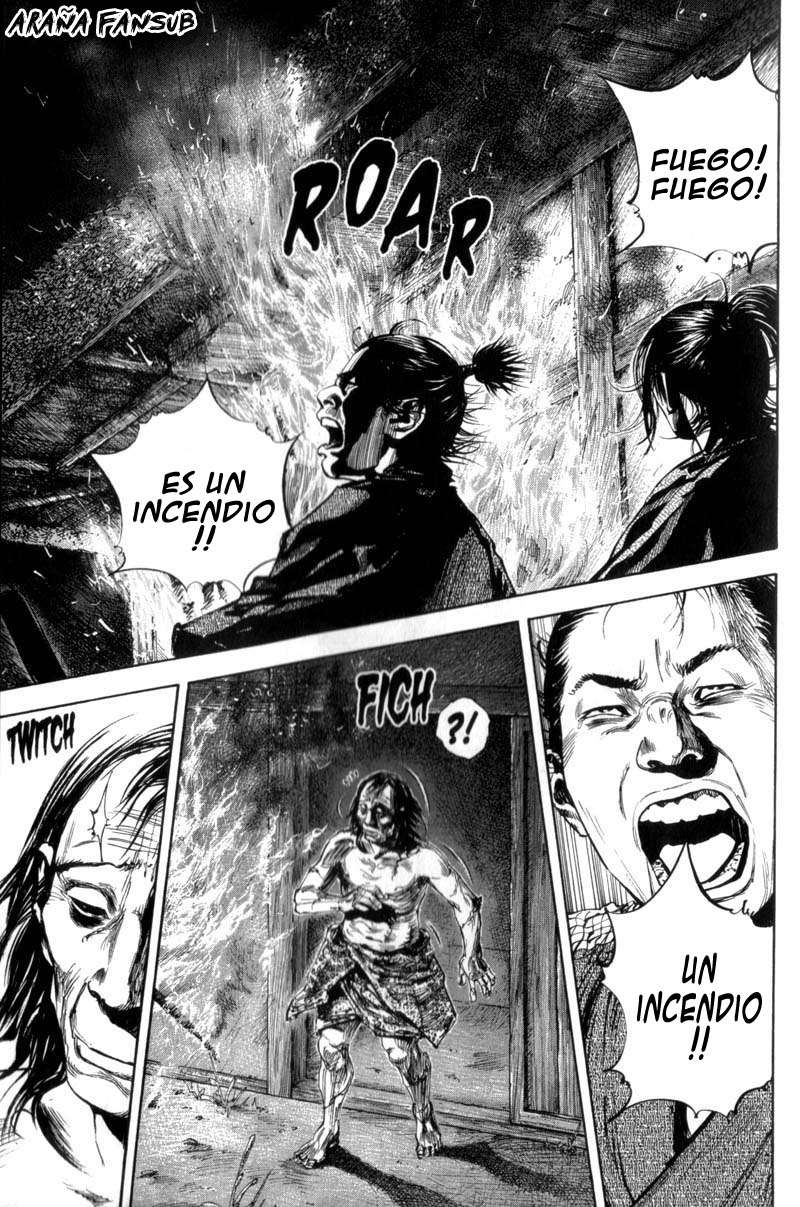 Read Vagabond ES Manga Online