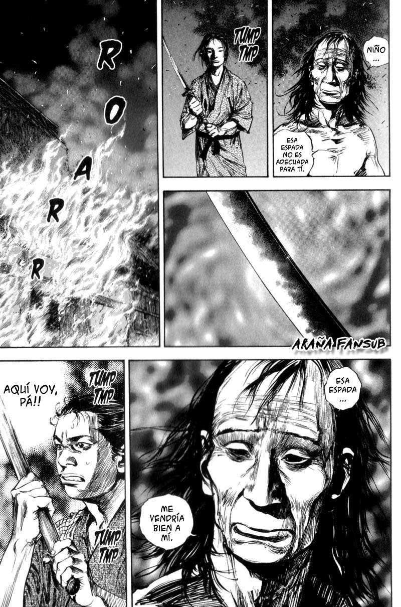 Read Vagabond ES Manga Online