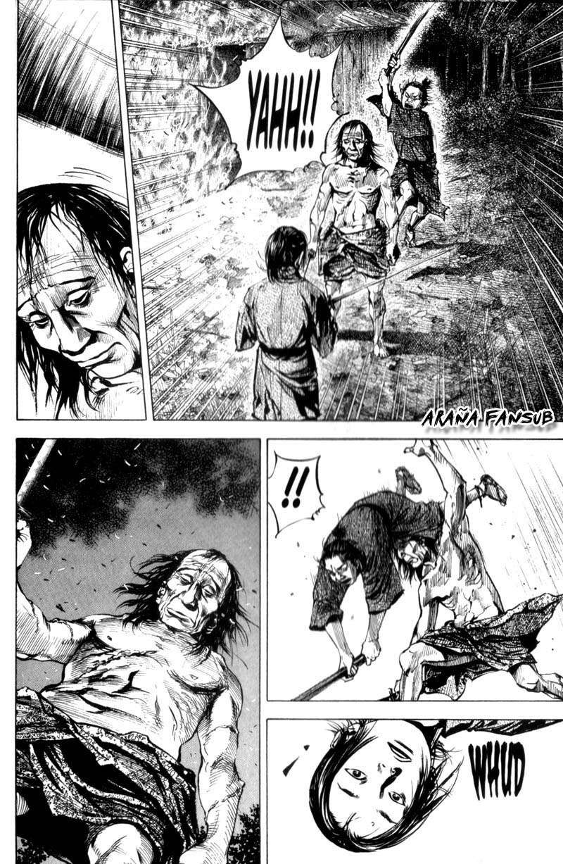 Read Vagabond ES Manga Online