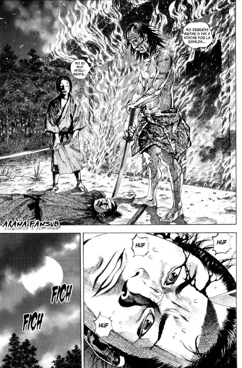 Read Vagabond ES Manga Online