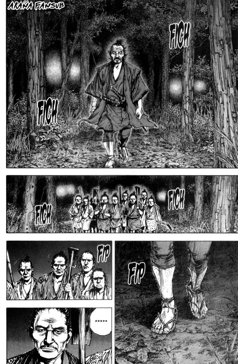 Read Vagabond ES Manga Online