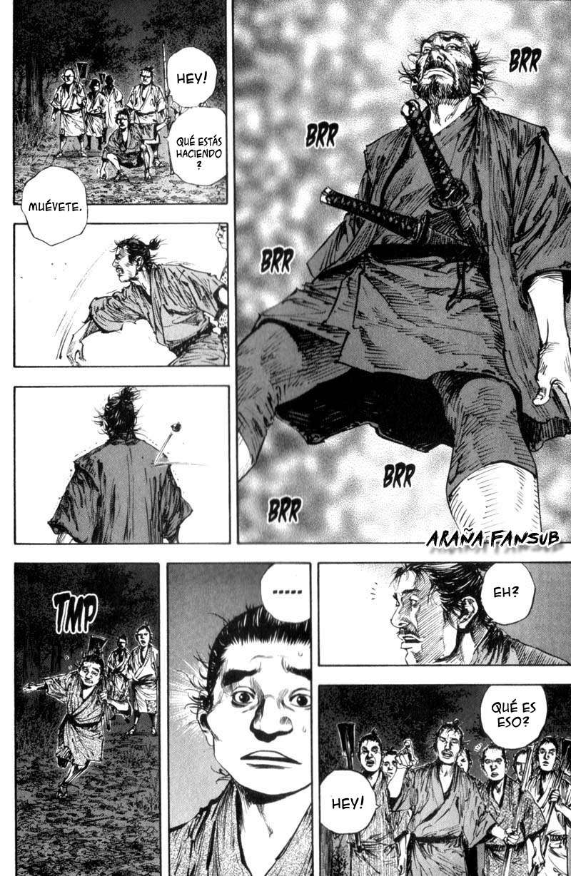 Read Vagabond ES Manga Online