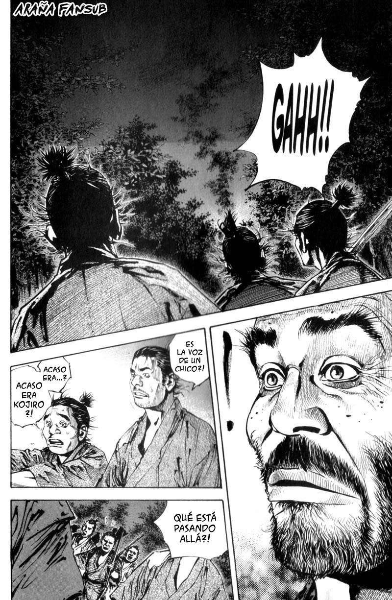 Read Vagabond ES Manga Online