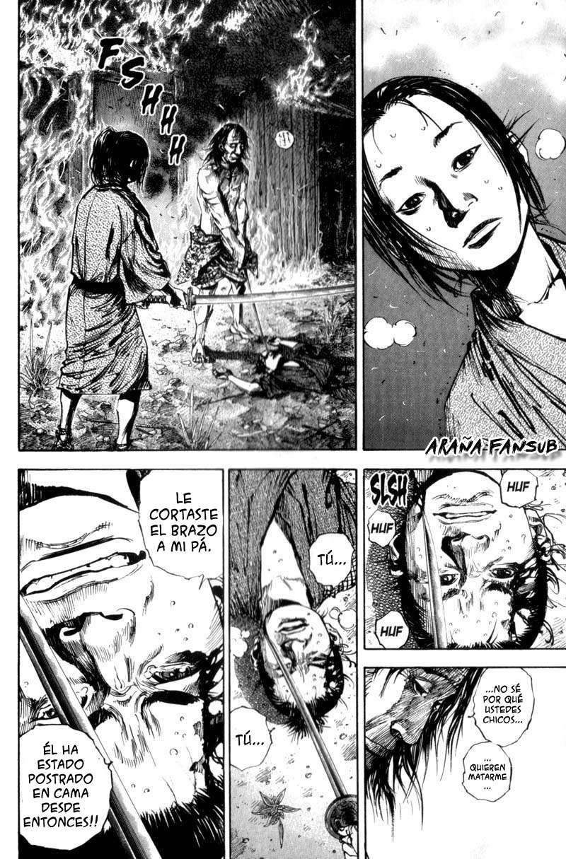 Read Vagabond ES Manga Online