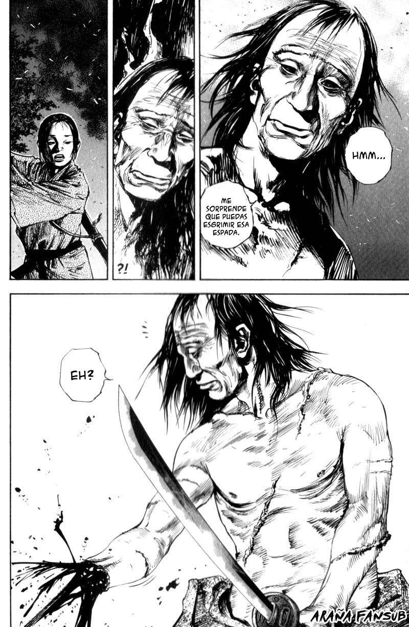 Read Vagabond ES Manga Online