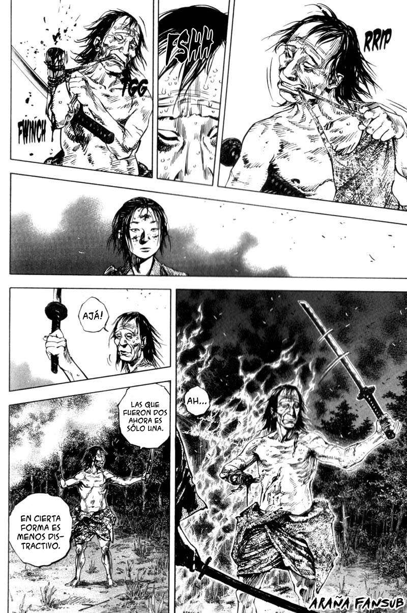 Read Vagabond ES Manga Online