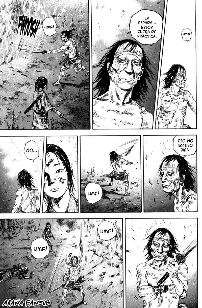 Read Vagabond ES Manga Online