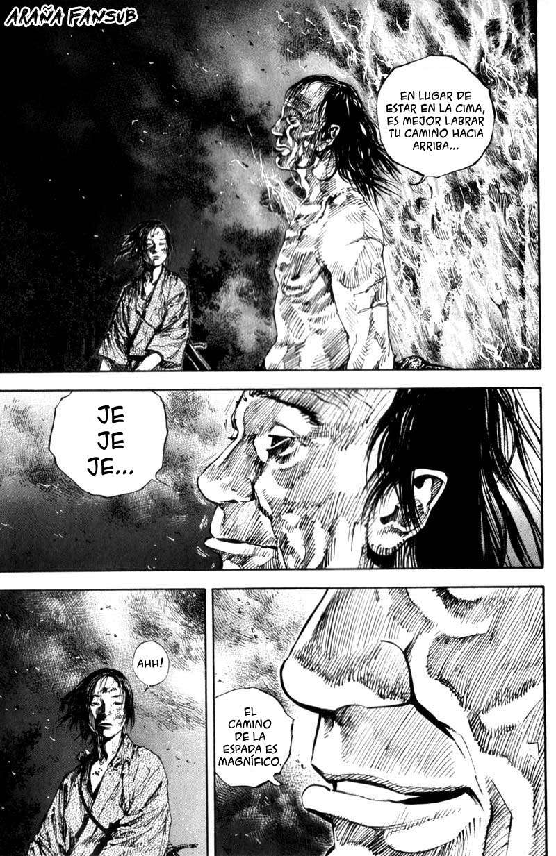 Read Vagabond ES Manga Online
