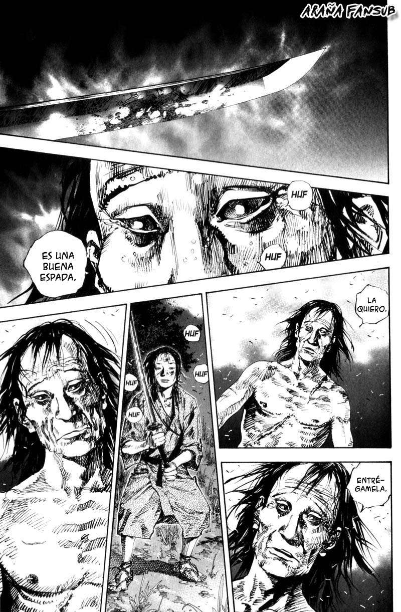 Read Vagabond ES Manga Online