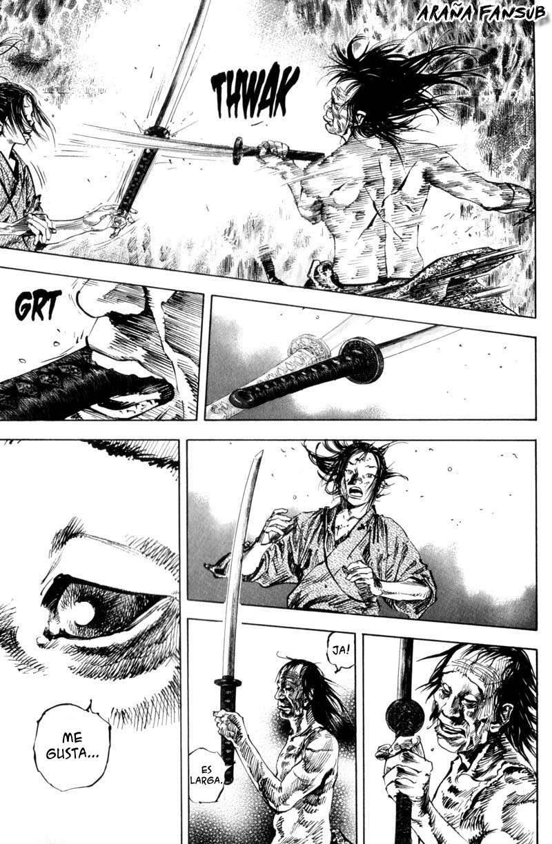 Read Vagabond ES Manga Online