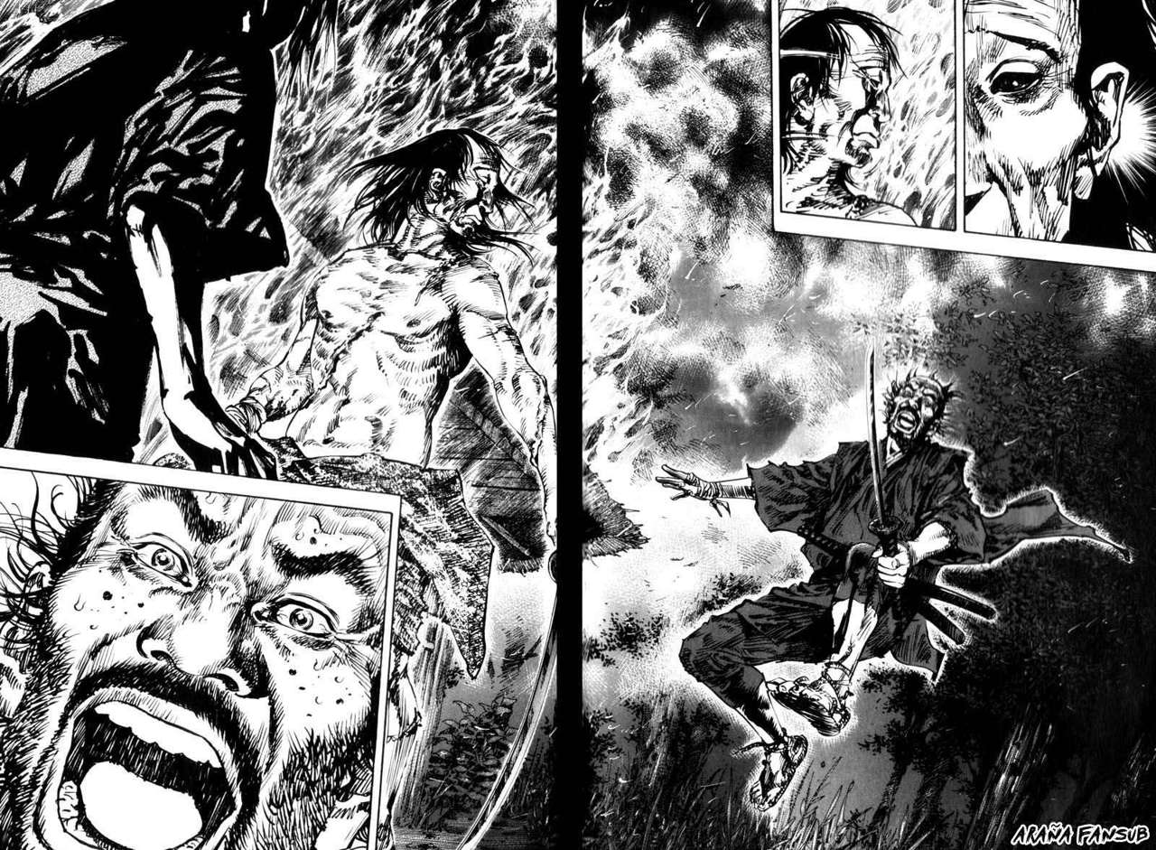 Read Vagabond ES Manga Online