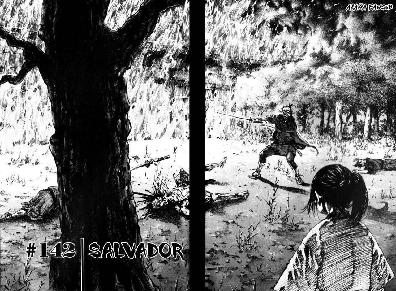 Read Vagabond ES Manga Online