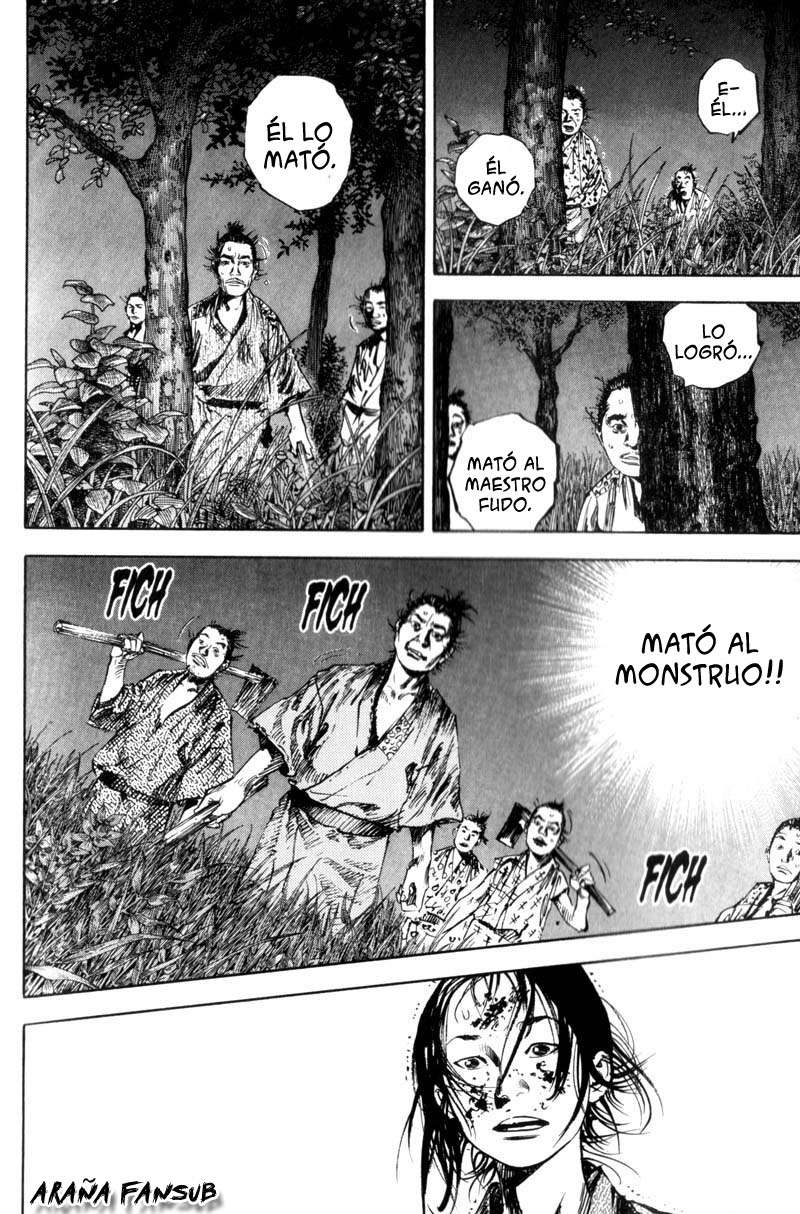 Read Vagabond ES Manga Online