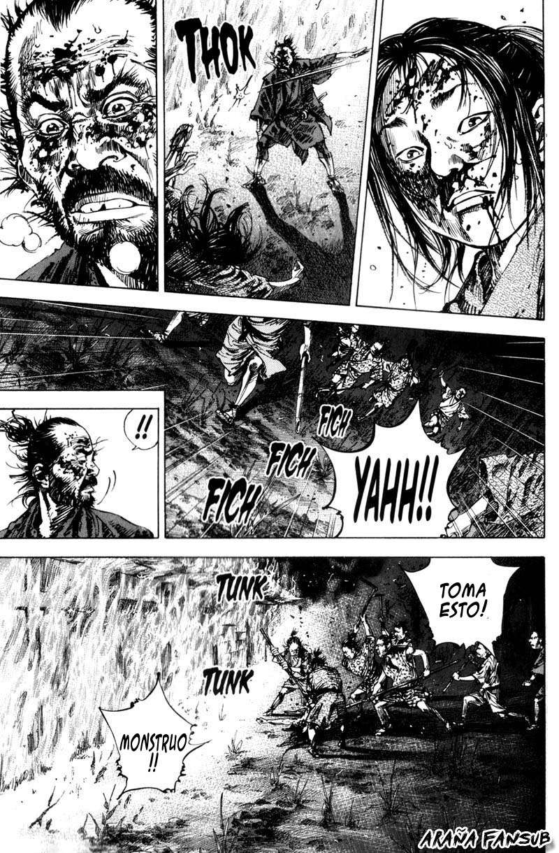 Read Vagabond ES Manga Online