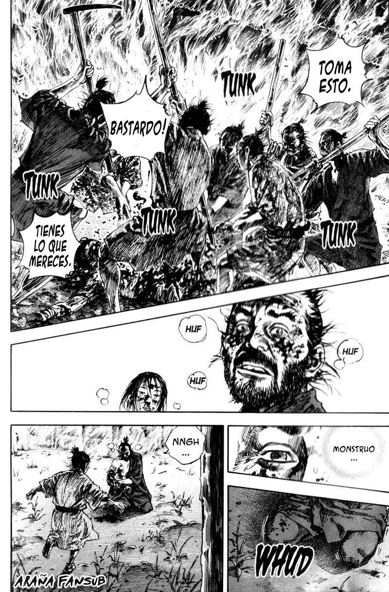 Read Vagabond ES Manga Online