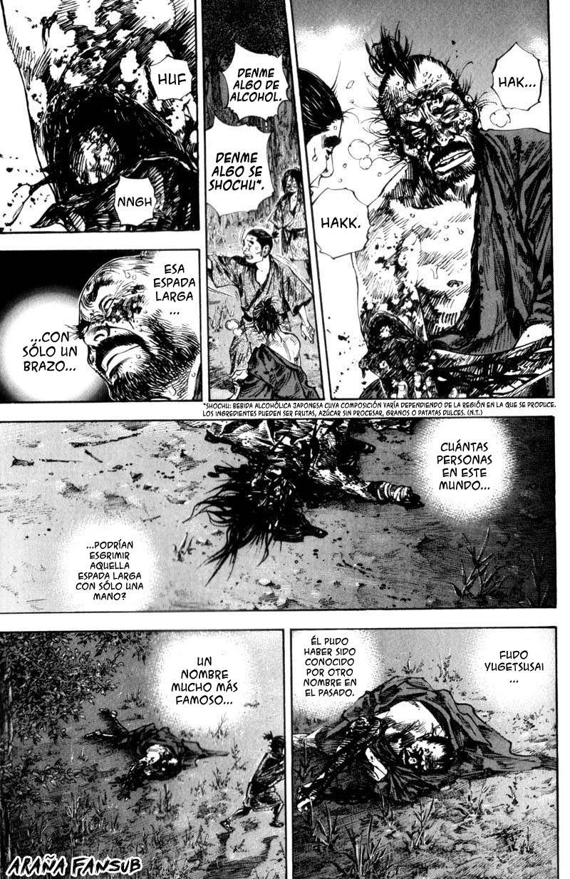 Read Vagabond ES Manga Online