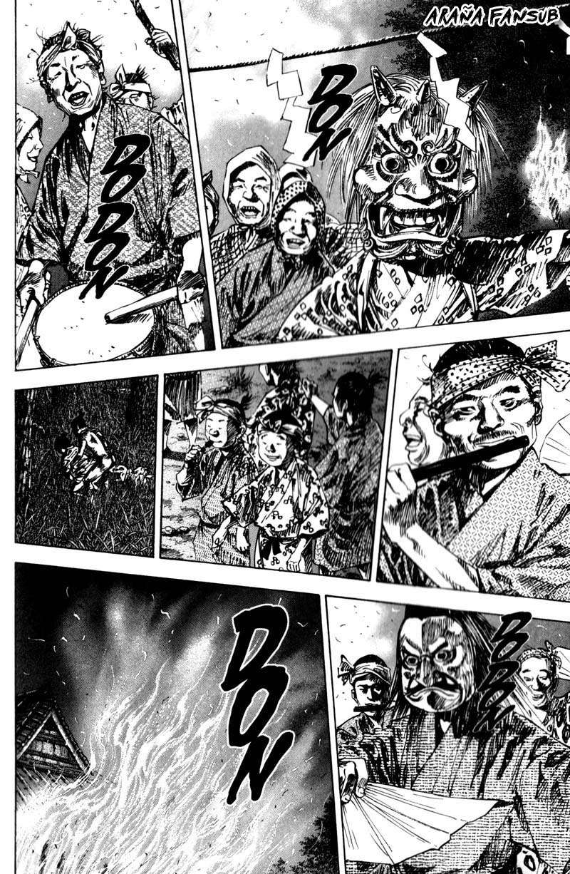 Read Vagabond ES Manga Online