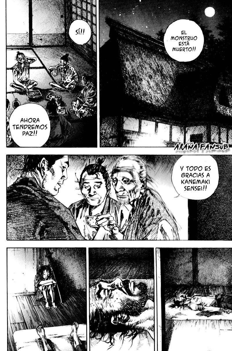 Read Vagabond ES Manga Online
