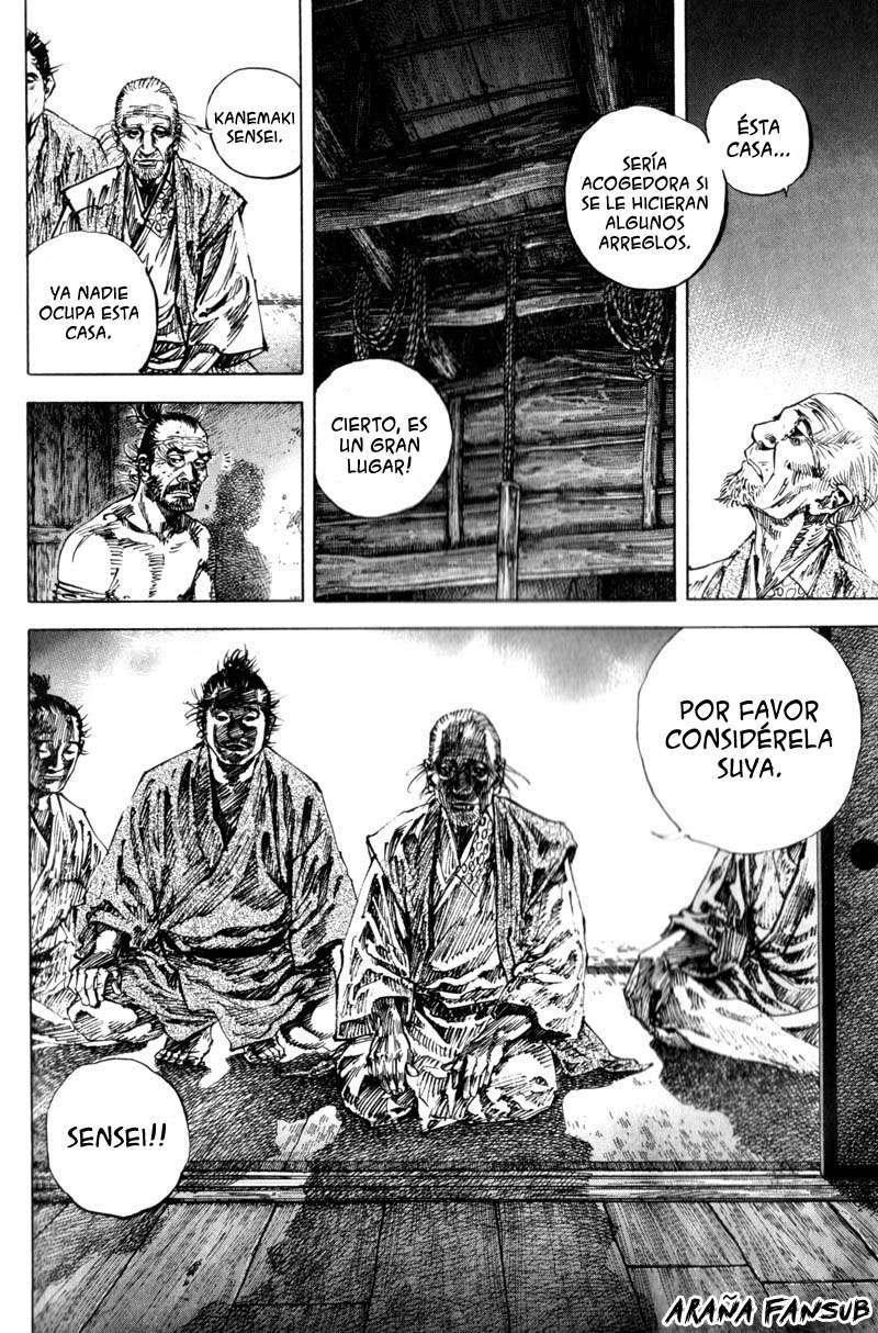 Read Vagabond ES Manga Online
