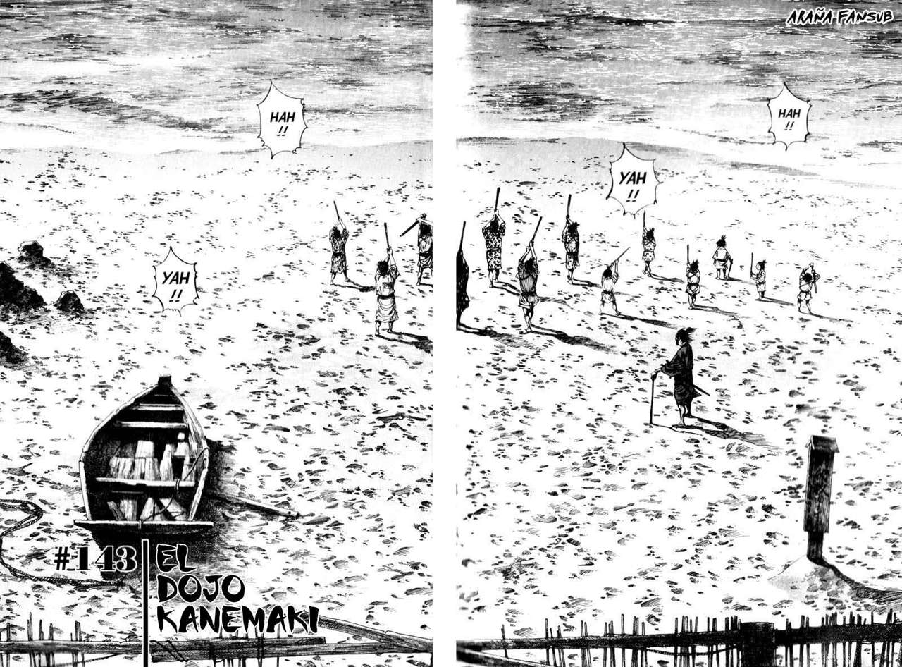 Read Vagabond ES Manga Online