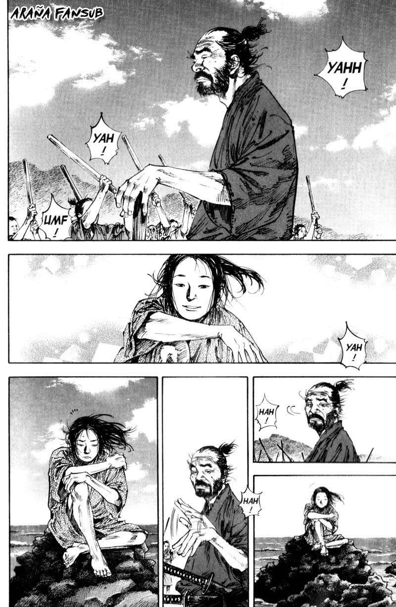 Read Vagabond ES Manga Online