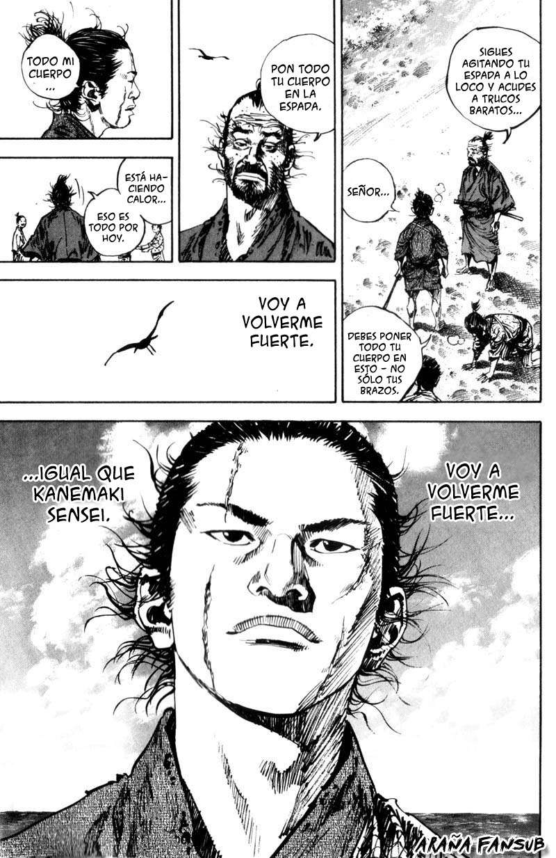 Read Vagabond ES Manga Online