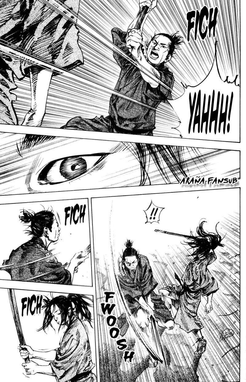 Read Vagabond ES Manga Online