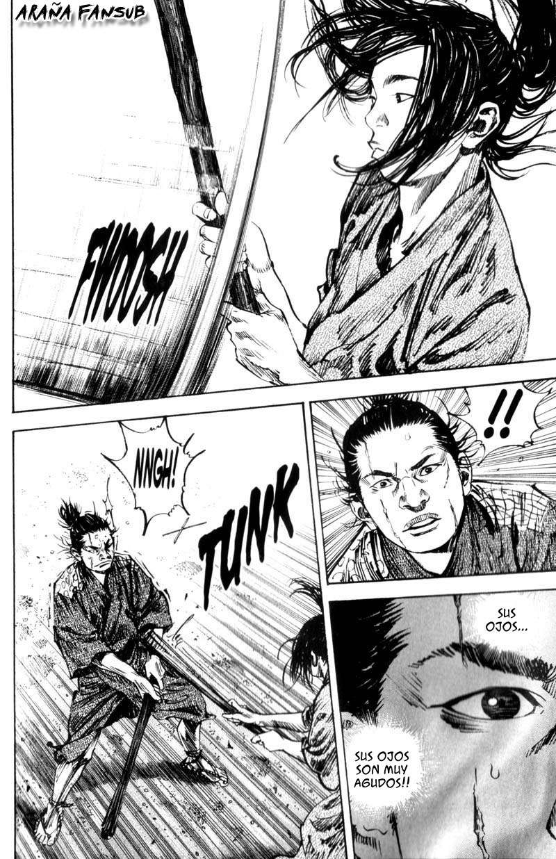 Read Vagabond ES Manga Online