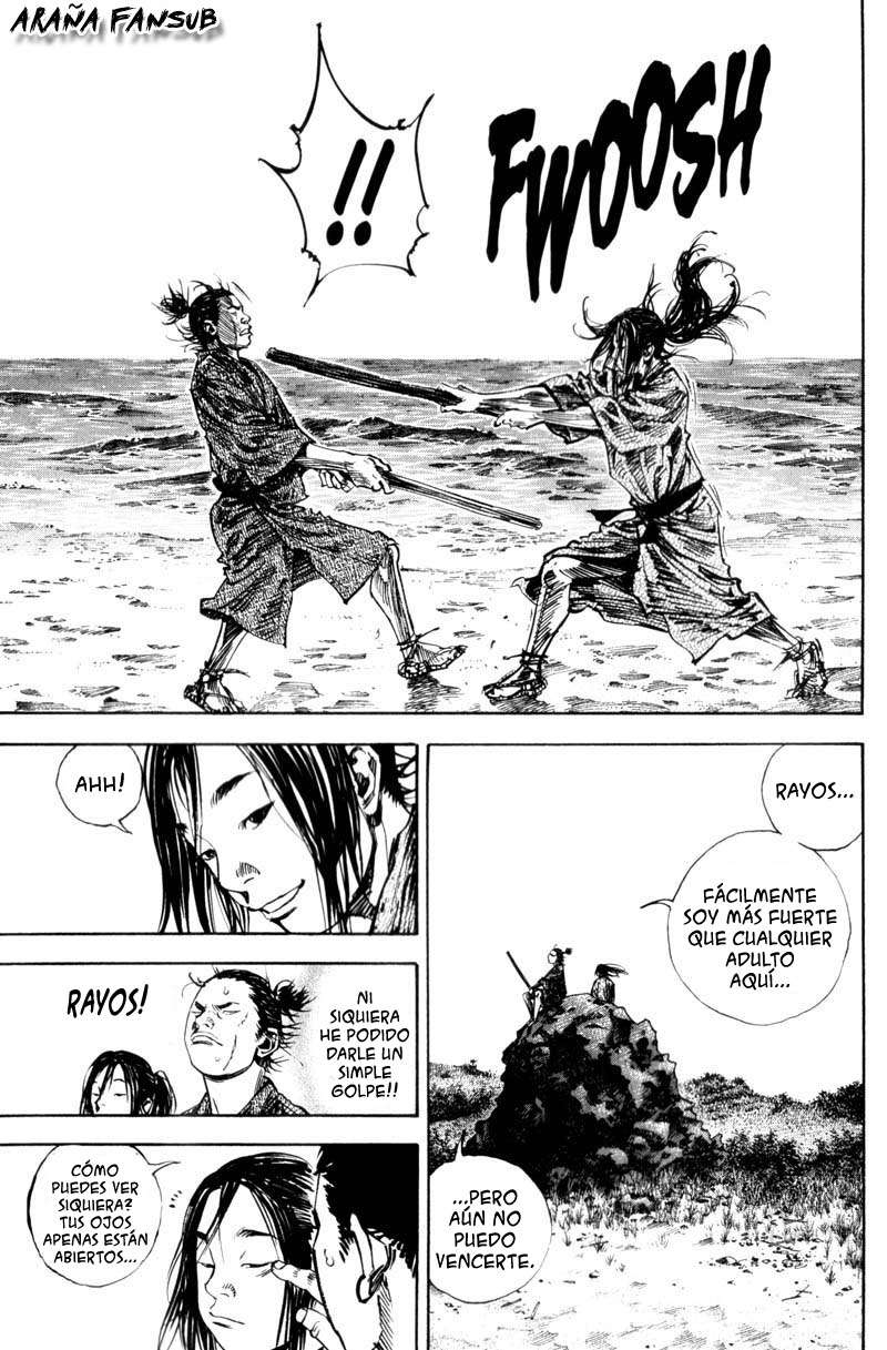 Read Vagabond ES Manga Online