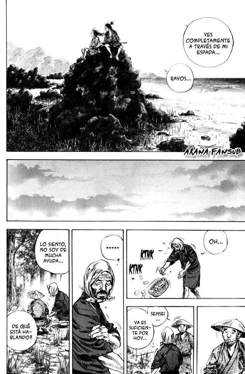Read Vagabond ES Manga Online