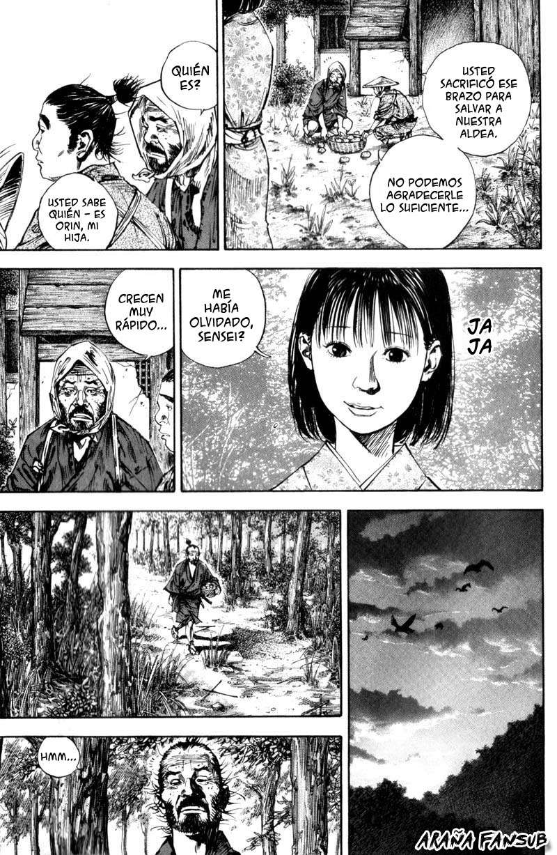 Read Vagabond ES Manga Online
