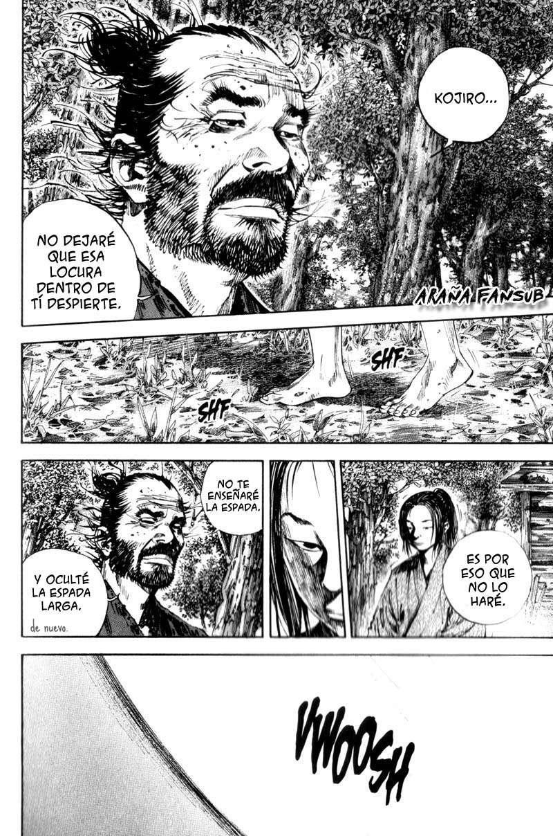 Read Vagabond ES Manga Online
