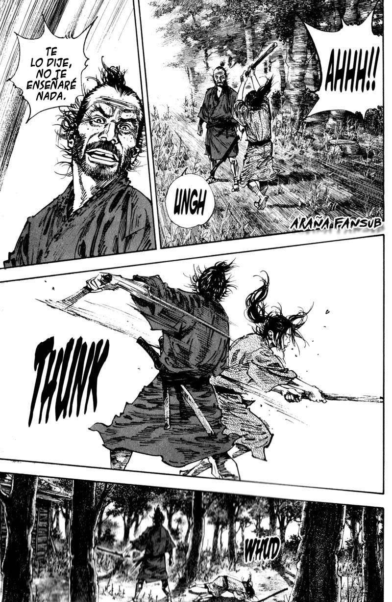 Read Vagabond ES Manga Online