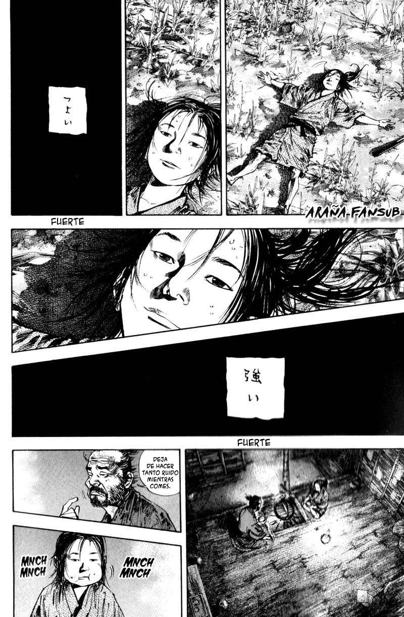 Read Vagabond ES Manga Online