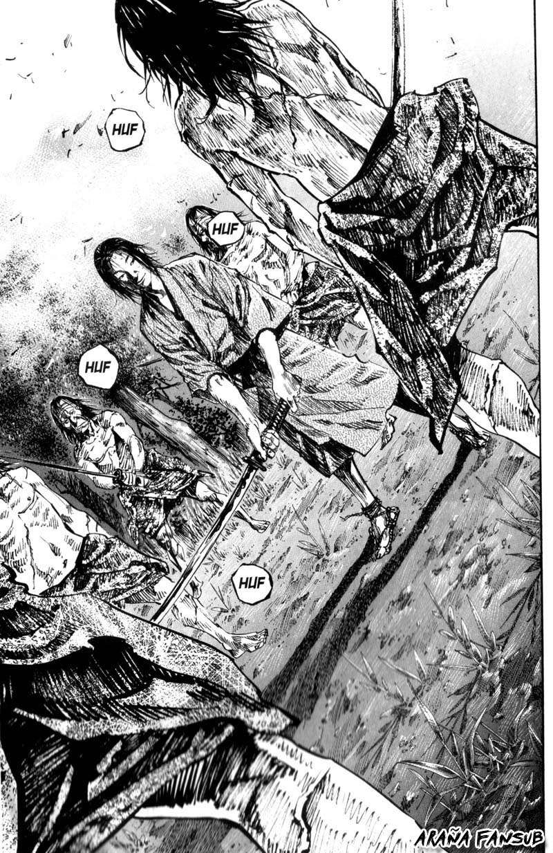 Read Vagabond ES Manga Online